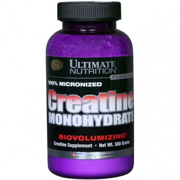 Ultimate Nutrition - Creatine Monohydrate / 300gr