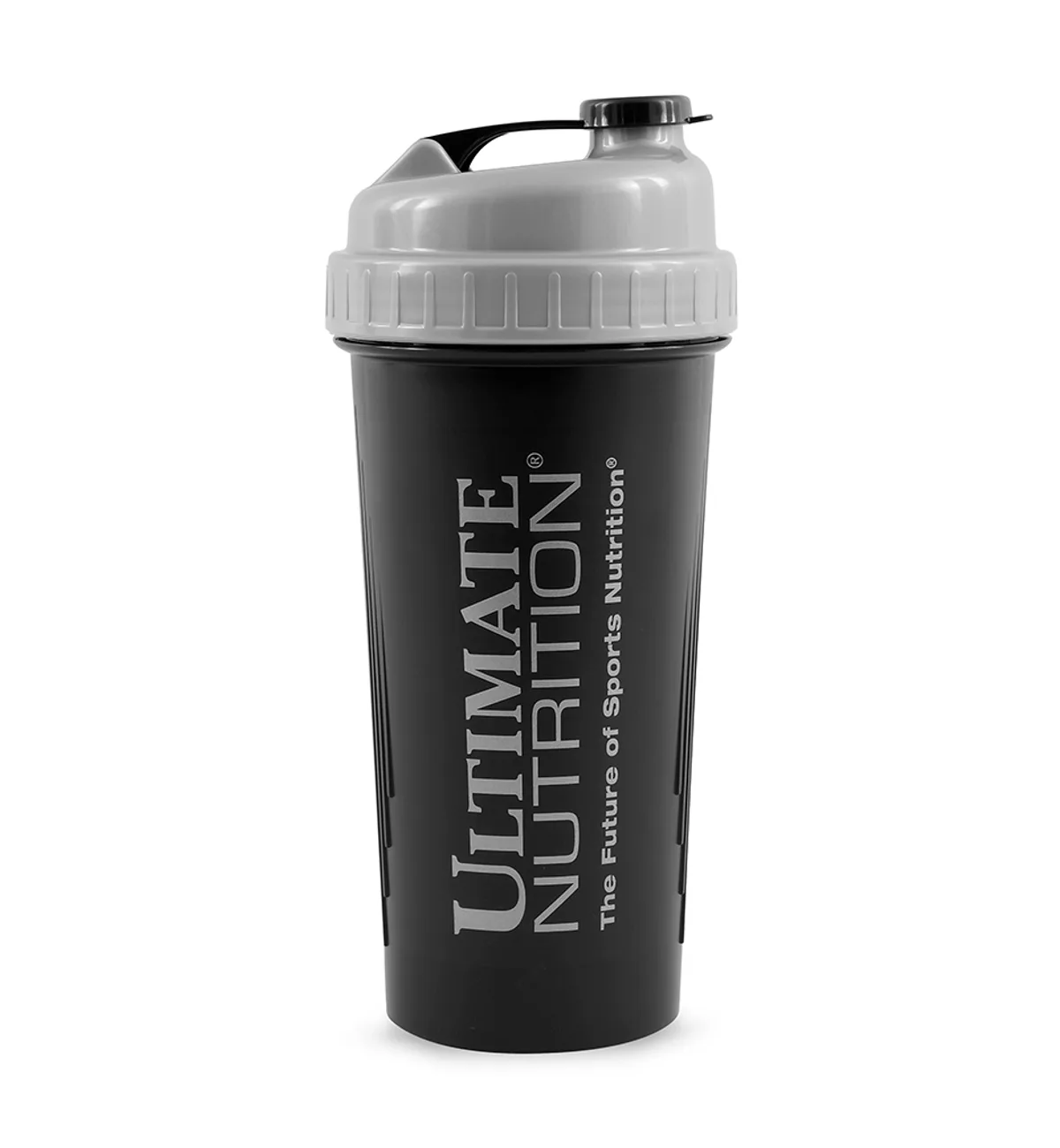 Ultimate Nutrition Shaker Cup — Черен 700 мл