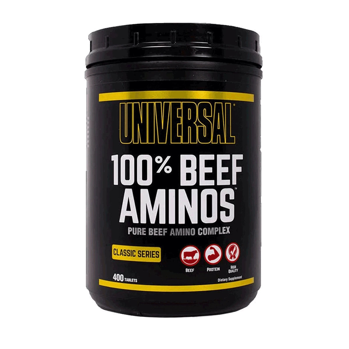 Universal Nutrition 100% Beef Amino