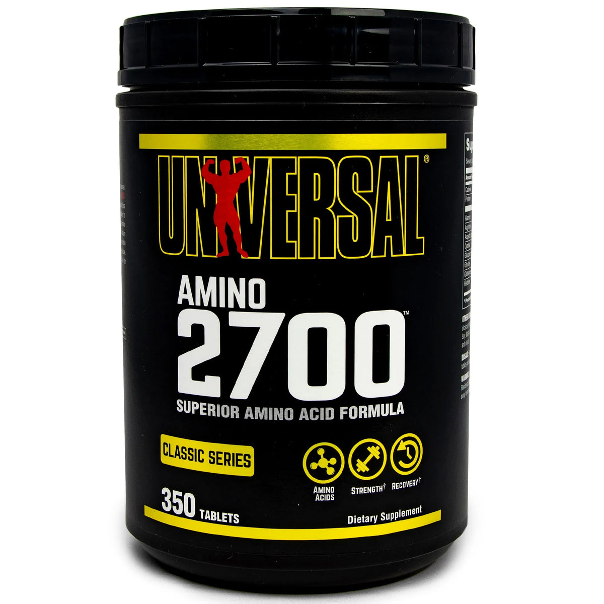 Universal Nutrition Amino 2700 – 350 таблетки