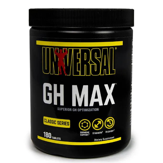 Universal Nutrition GH Max – аргинин и орнитин
