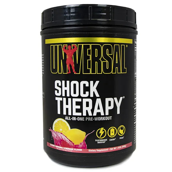 Universal Nutrition Shock Therapy – предтренировъчна формула