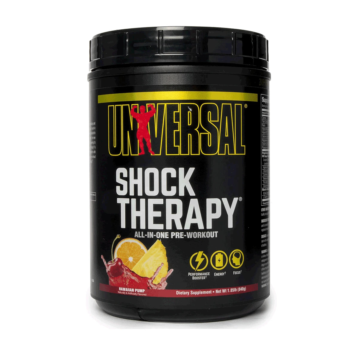 Universal Nutrition Shock Therapy – предтренировъчна формула