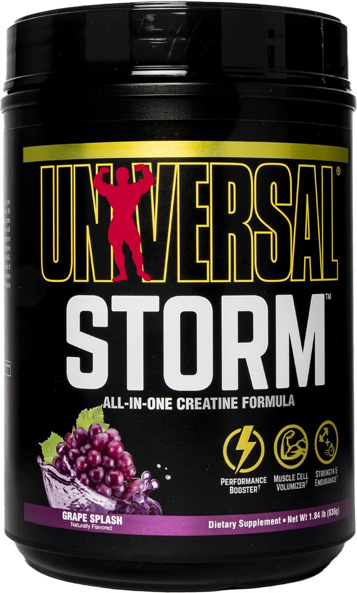 Universal Nutrition Storm