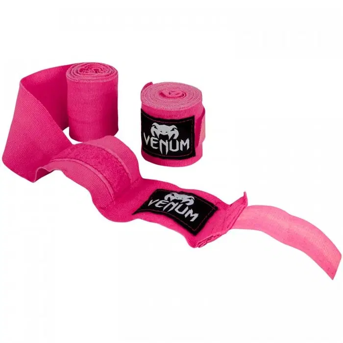 Бинтове - VENUM - 4M / NEO PINK