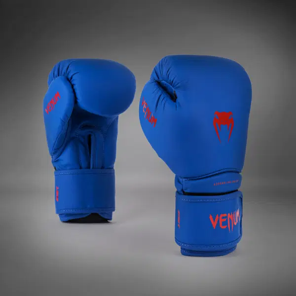 Venum Боксови Ръкавици Contender 1.5 - Royal Blue, предна част