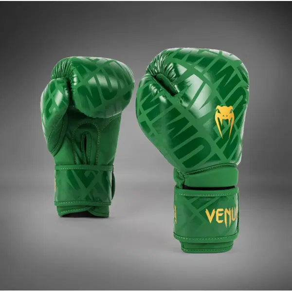 БОКСОВИ РЪКАВИЦИ - Venum Contender 1.5 XT Boxing Gloves - Forest Green