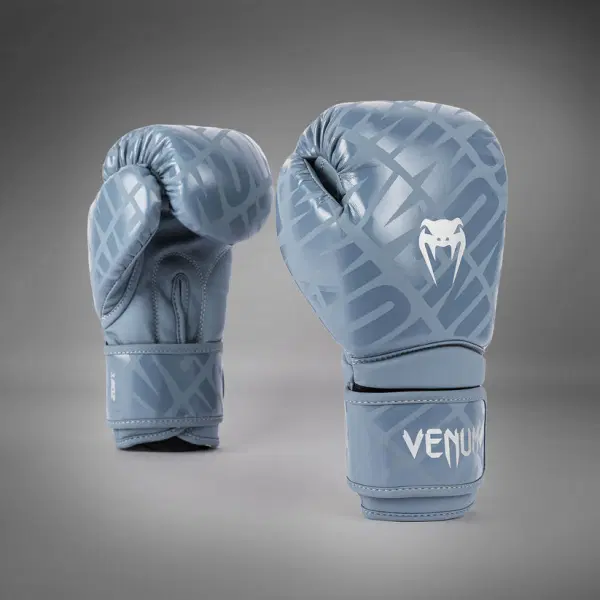 Venum Боксови Ръкавици Contender 1.5 XT Pebble Grey преден изглед