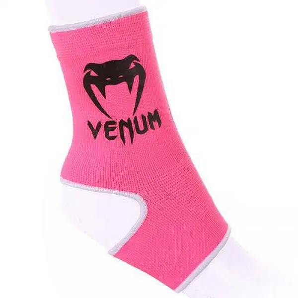 Наглезенки - VENUM KONTACT ANKLE SUPPORT GUARD / PINK