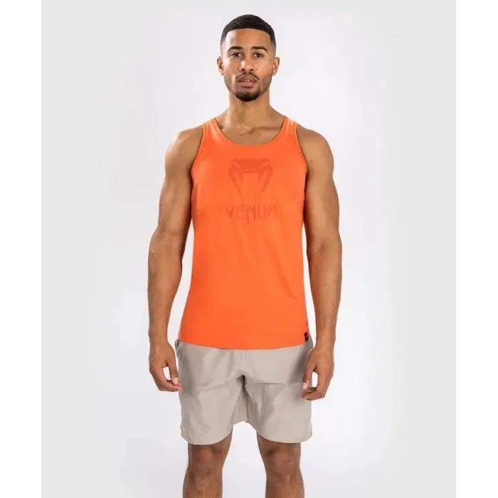 Потник - Venum Classic Tank Top - Orange/Orange