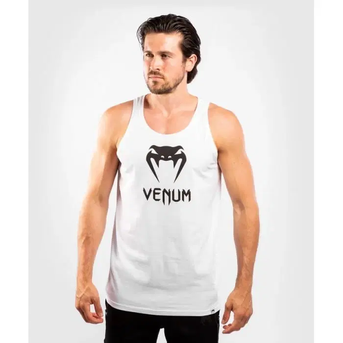 Потник - Venum Classic Tank Top - White