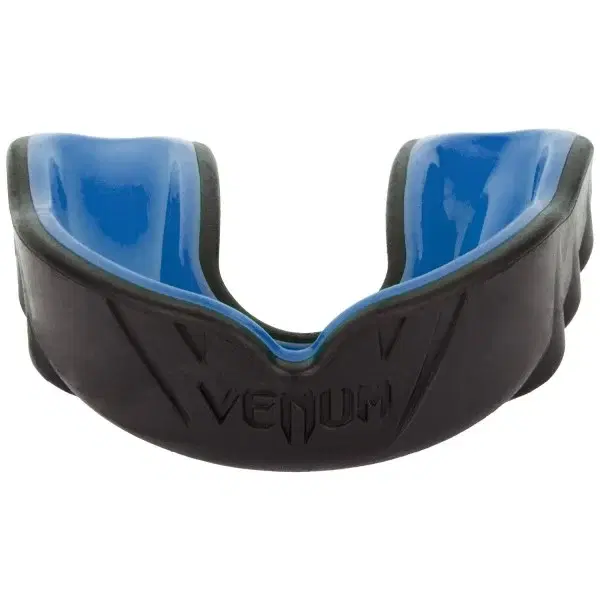 Протектор за уста - VENUM CHALLENGER MOUTHGUARD - Black/Blue