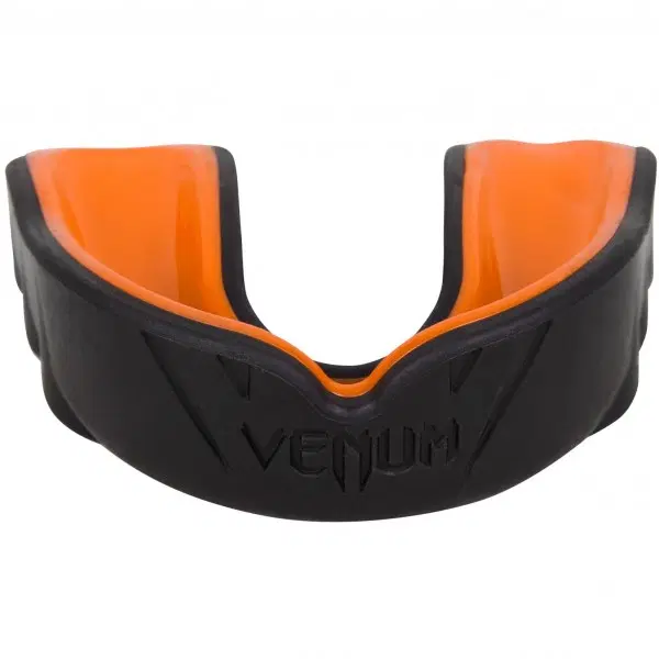 Протектор за уста - VENUM Challenger Mouthguard - Black / Orange