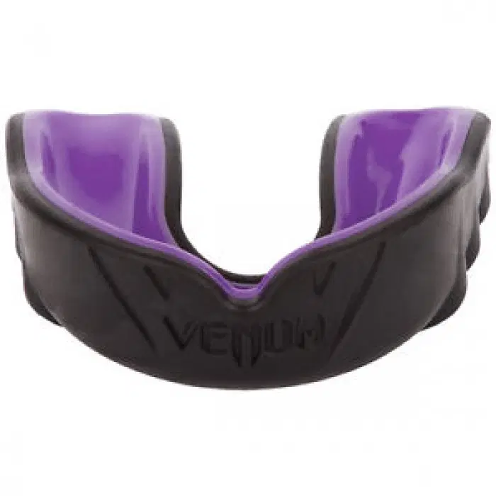 Протектор за уста - VENUM CHALLENGER MOUTHGUARD - Black/Purple