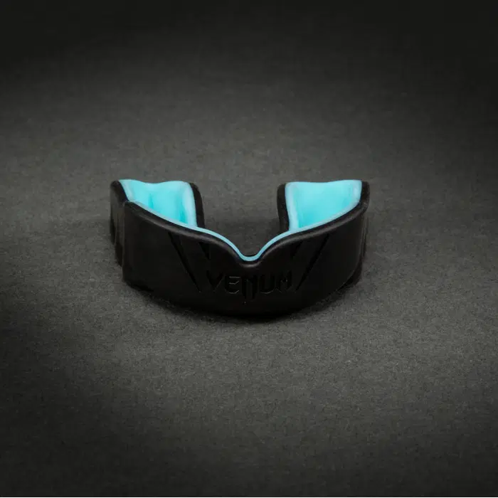 Протектор за уста - Venum Challenger Mouthguard - Black/Turquoise