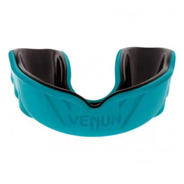 Протектор за уста - VENUM Challenger Mouthguard - Cyan/Black