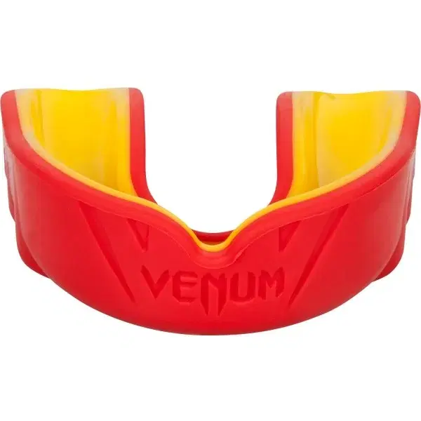 Протектор за уста - VENUM Challenger Mouthguard - Red / Yellow