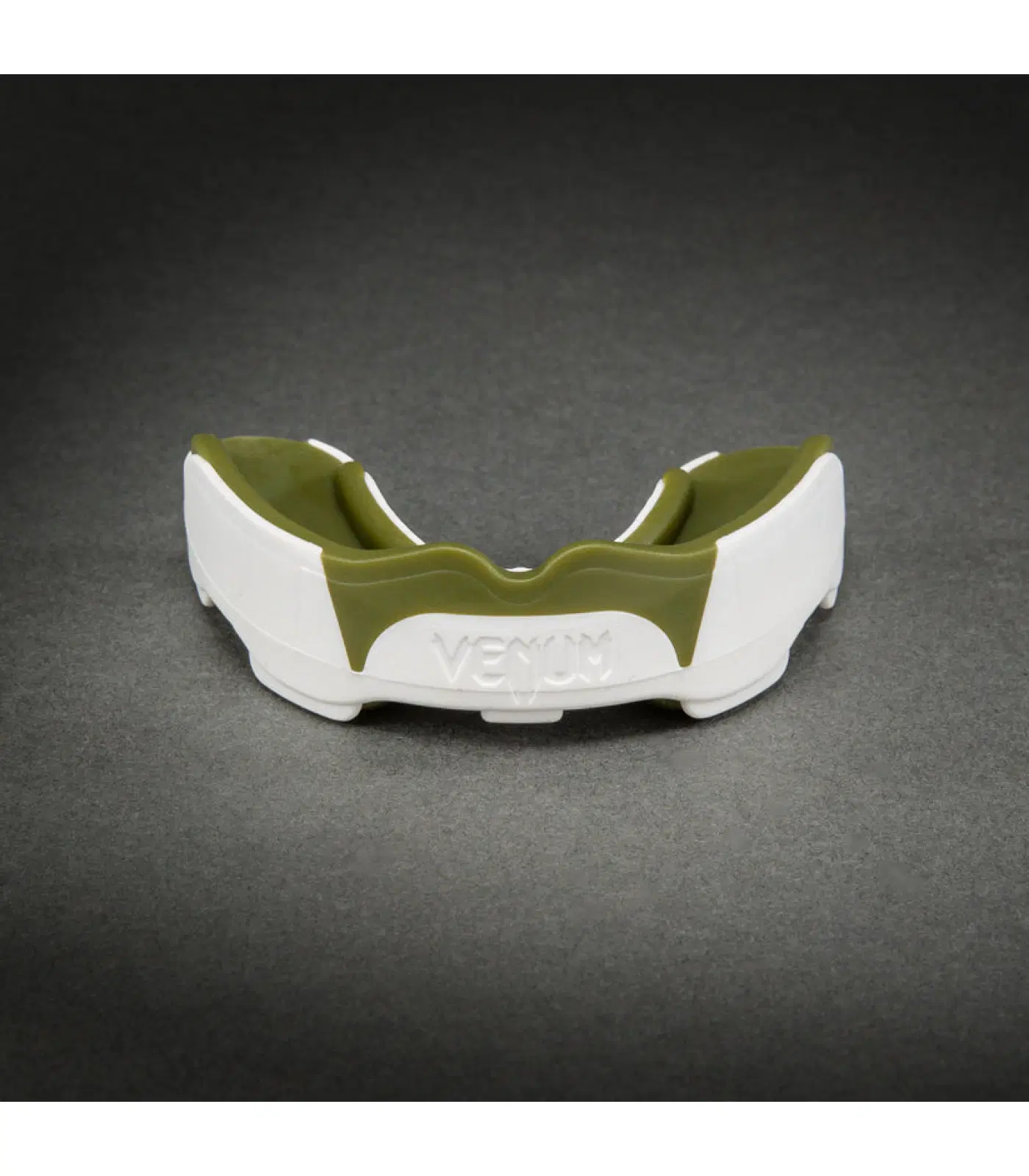 Протектор за уста - Venum Predator Mouthguard – White/Kaki