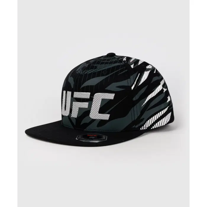 Шапка - UFC Fusion by Venum Authentic Fight Night Sports Cap - Black