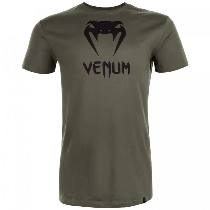 Тениска - Venum Classic T-shirt - Khaki