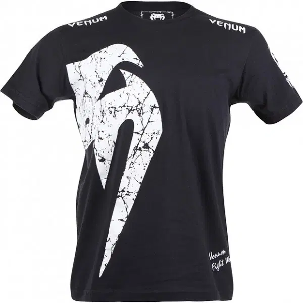 Тениска - Venum Giant T-shirt - Black