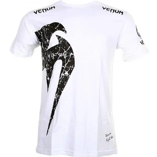 Тениска - Venum Giant T-shirt - Ice