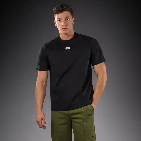Тениска - Venum Naga T-Shirt Black