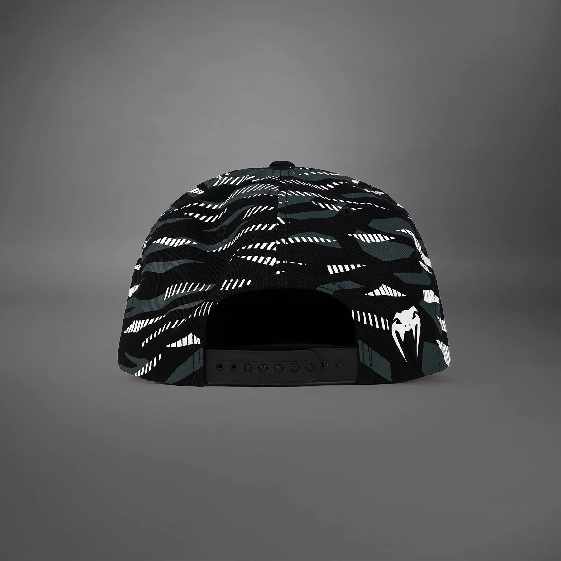 Шапка UFC Fusion by Venum Authentic Fight Night Sports Cap - Black, заден изглед