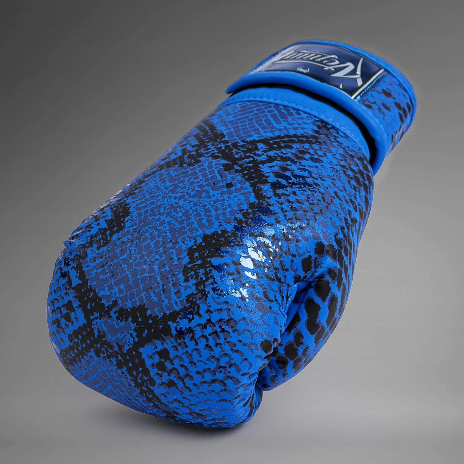 Venum Amazonia Boxing Gloves Ultramarine Blue единична ръкавица