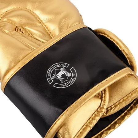 Venum Boxing Gloves Contender 2.0 - Black/White-Gold
