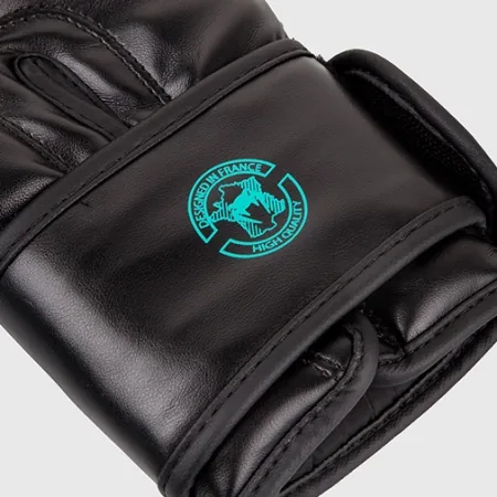 Venum Boxing Gloves Contender 2.0 - Grey/Turquoise-Black