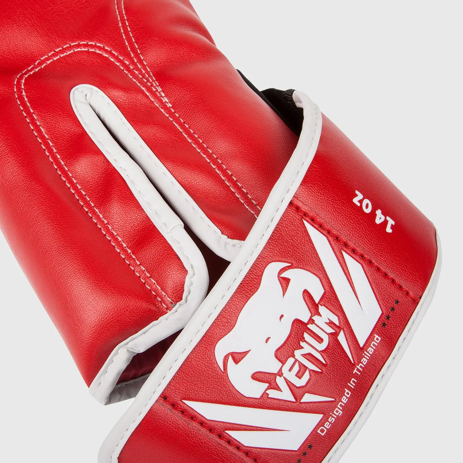 Venum Challenger 2.0 Boxing Gloves - Red детайл
