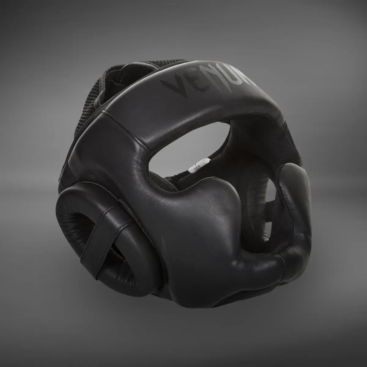 Venum Challenger 2.0 Headgear-Black/Black страничен изглед