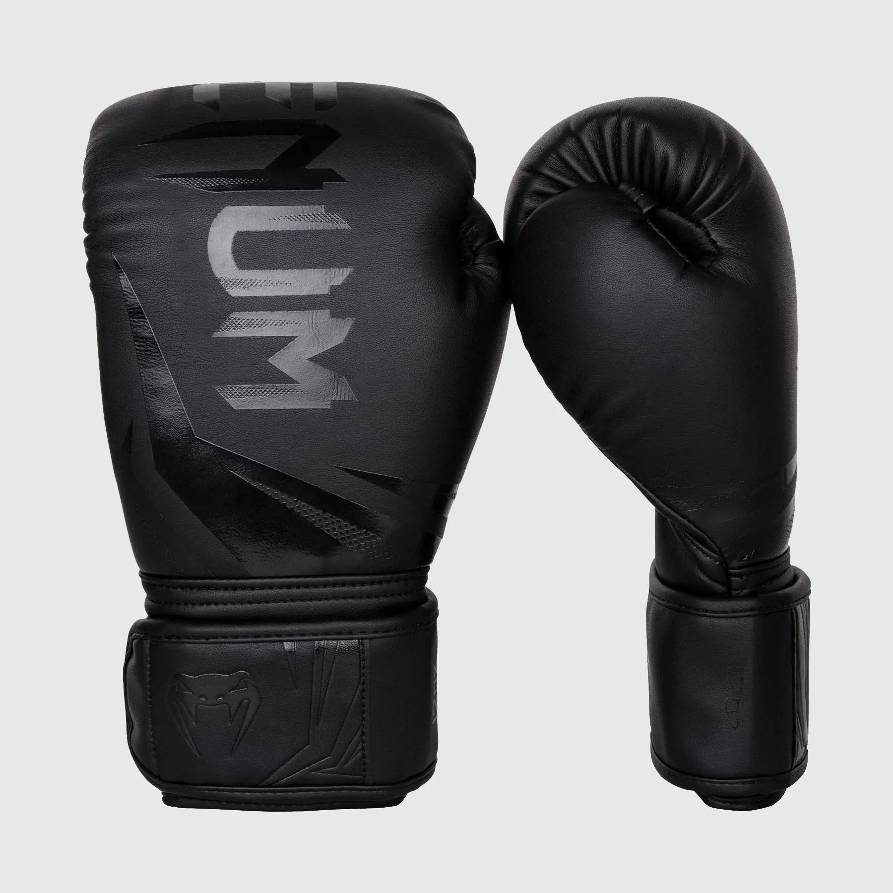 Venum Challenger 3.0 Boxing Gloves - Black