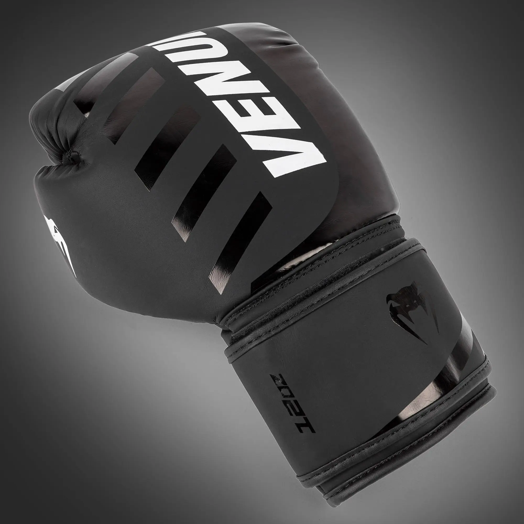 Venum Challenger 3.0 Shockwave Boxing Gloves - Black страна