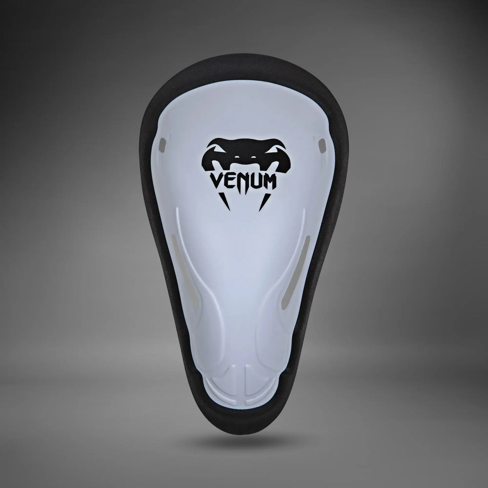 Venum Протектор за Слабини - VENUM CHALLENGER GROINGUARD & SUPPORT преден изглед на предпазителя