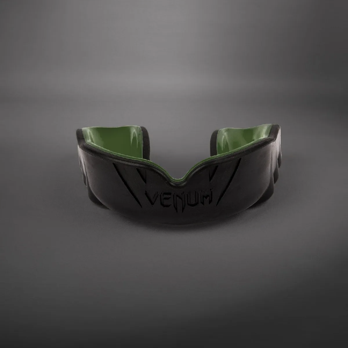 Протектор за уста - Venum Challenger Mouthguard - Black/Khaki