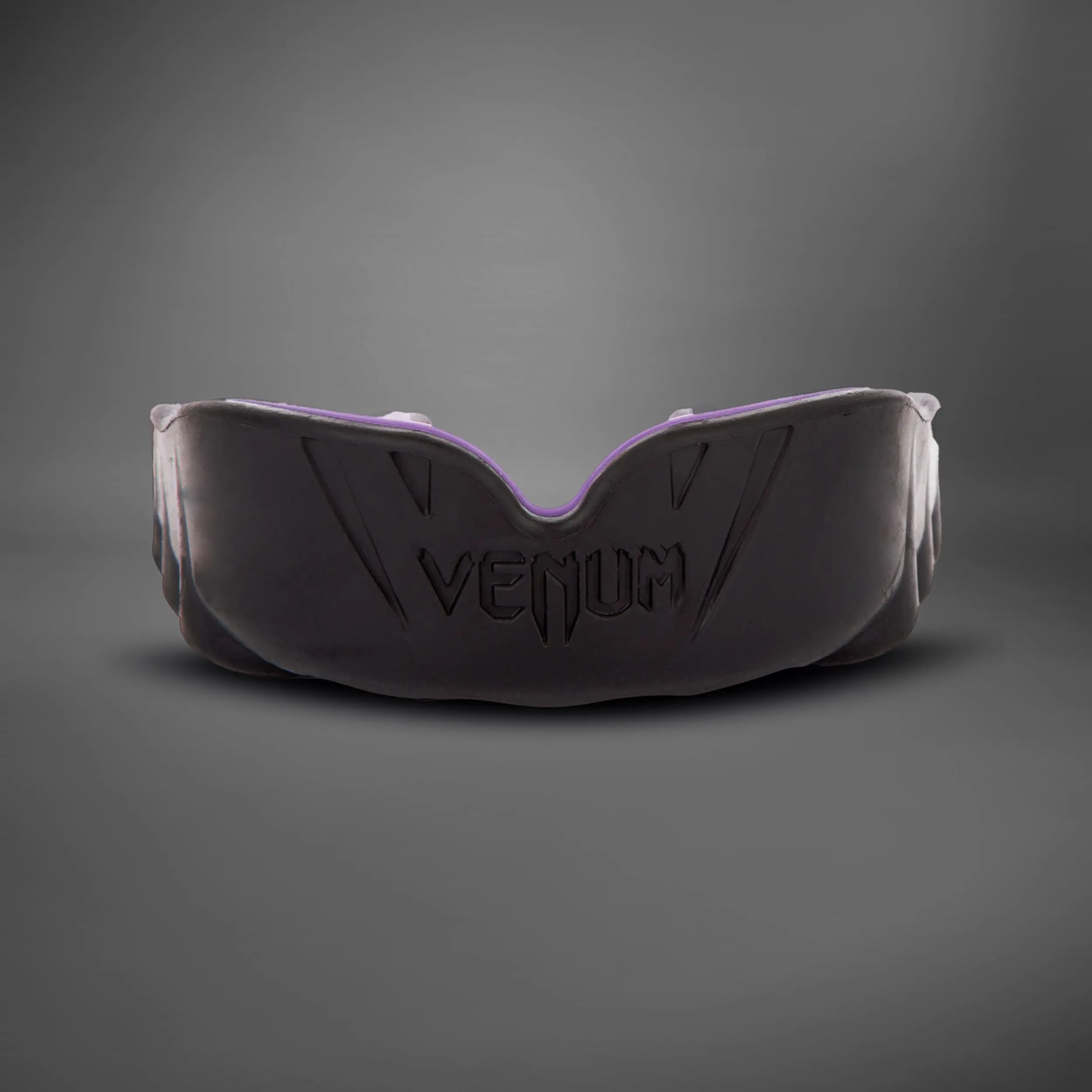 Протектор за уста - VENUM CHALLENGER MOUTHGUARD - Black/Purple