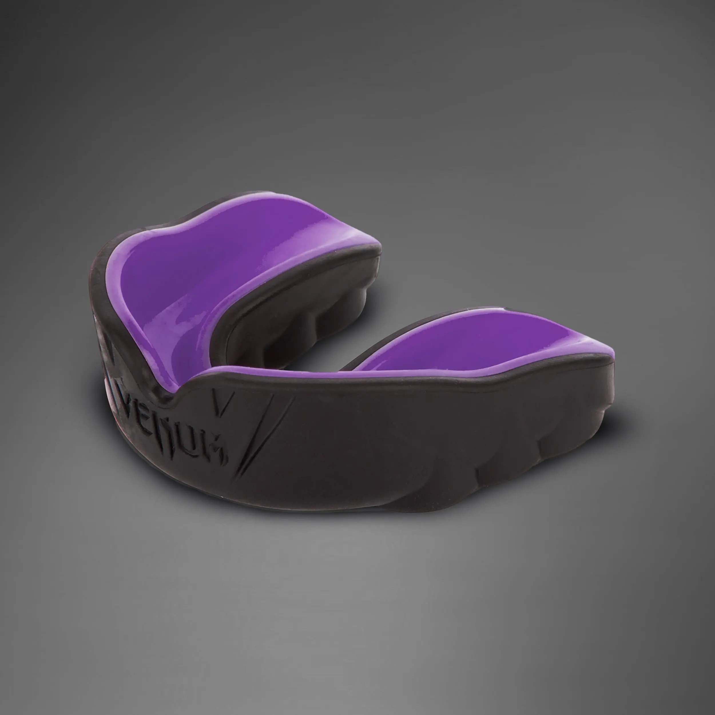 Протектор за уста - VENUM CHALLENGER MOUTHGUARD - Black/Purple