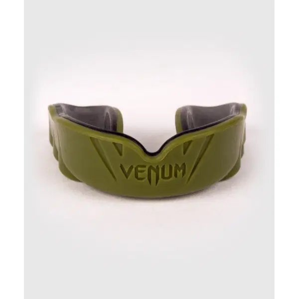 Протектор за уста - VENUM CHALLENGER MOUTHGUARD - Khaki/Black