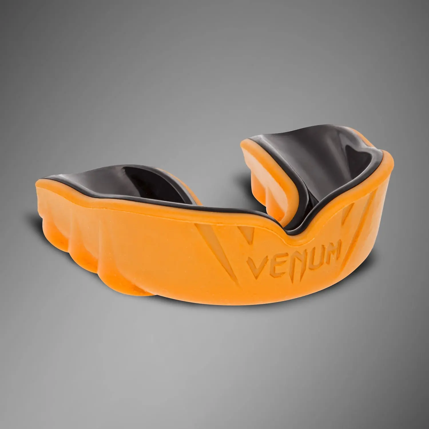 Протектор за уста - VENUM Challenger Mouthguard - Black / Orange