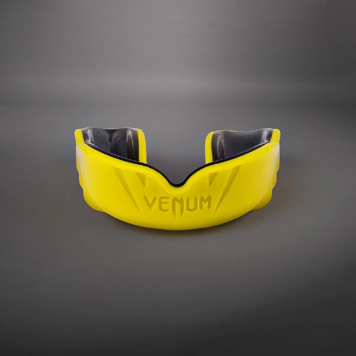 Протектор за уста - Venum Challenger Mouthguard - Yellow/Black