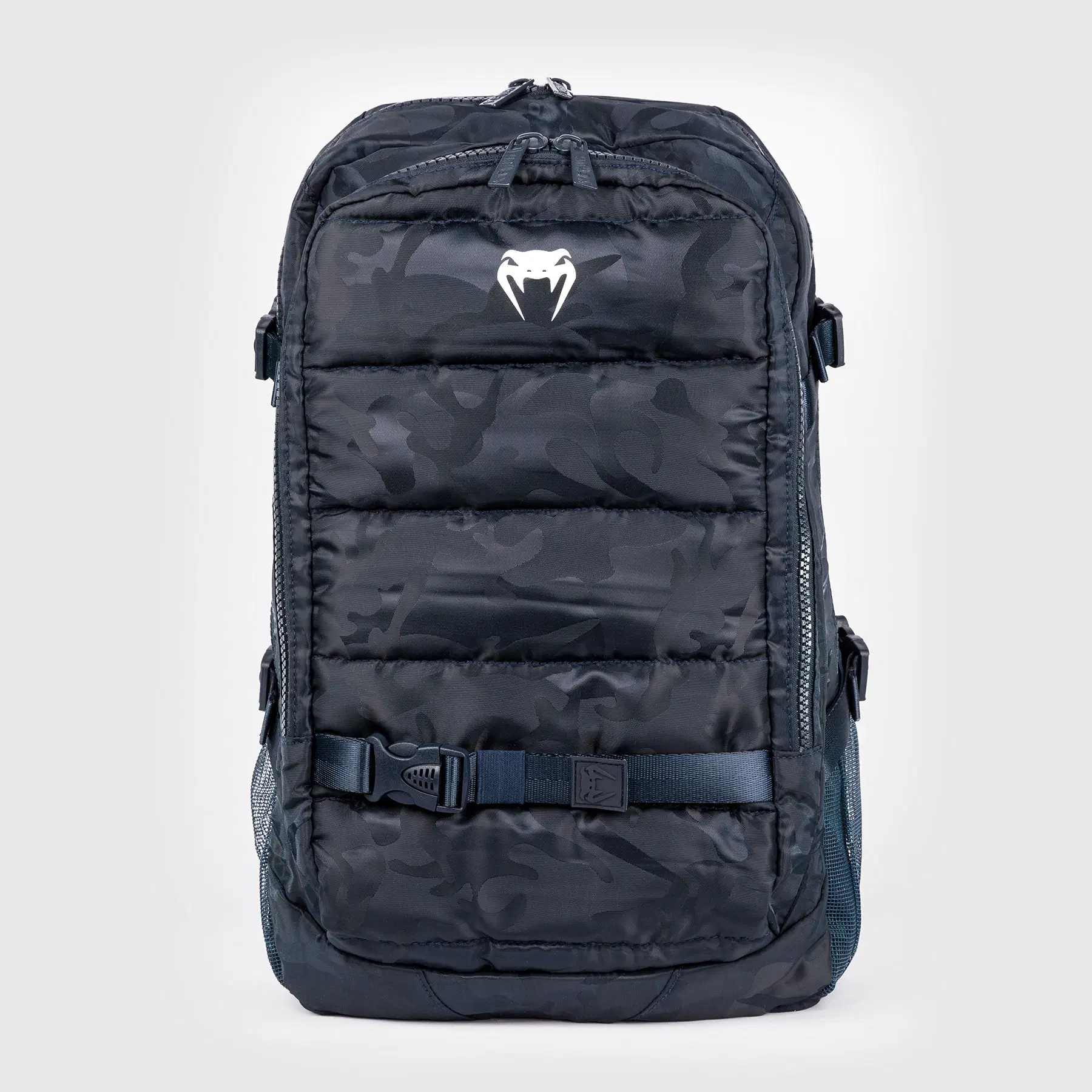 Venum Challenger Pro BackPack (20-25L) - Camo/Blue, преден изглед
