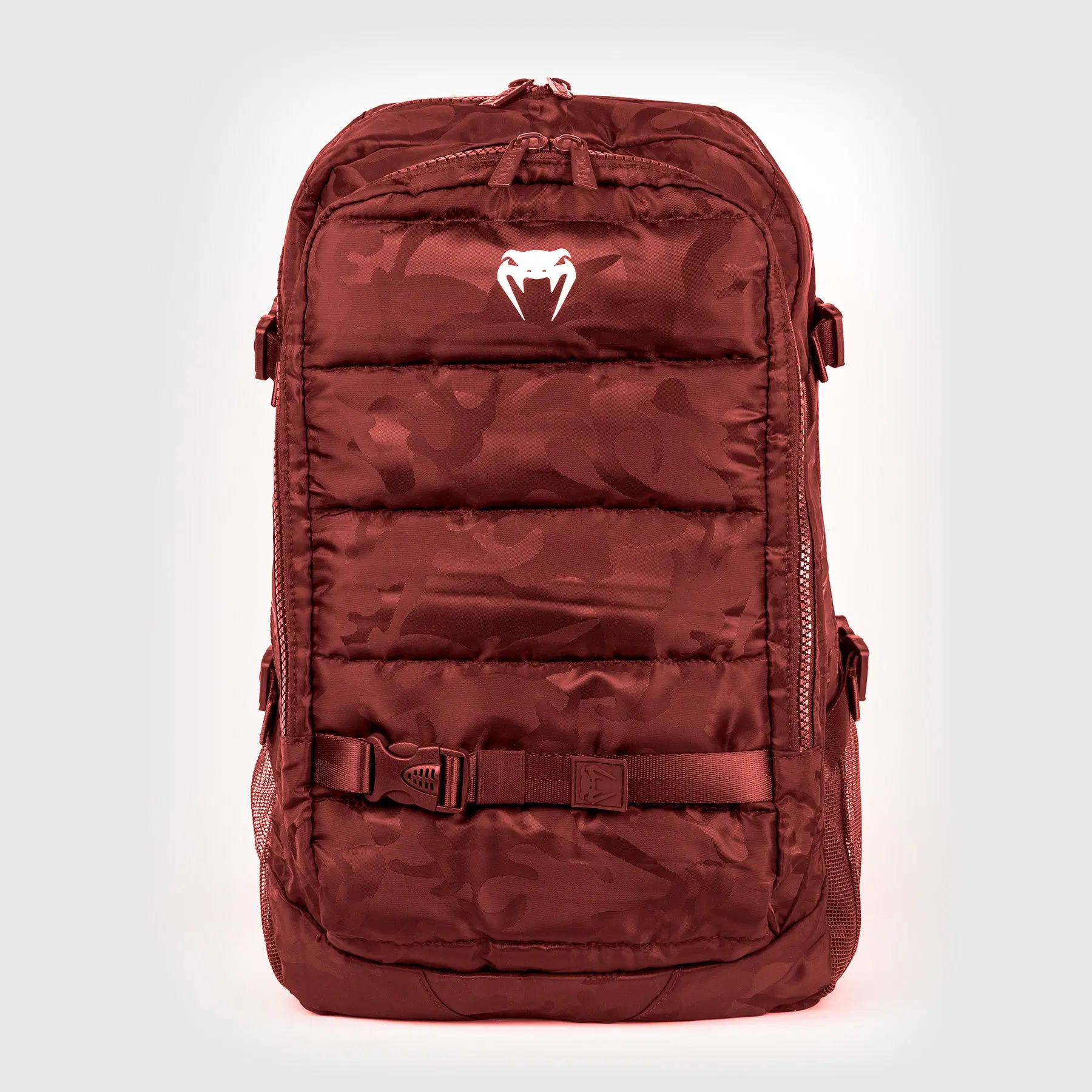 Venum Challenger Pro BackPack (20-25L) - Camo/Burgundy