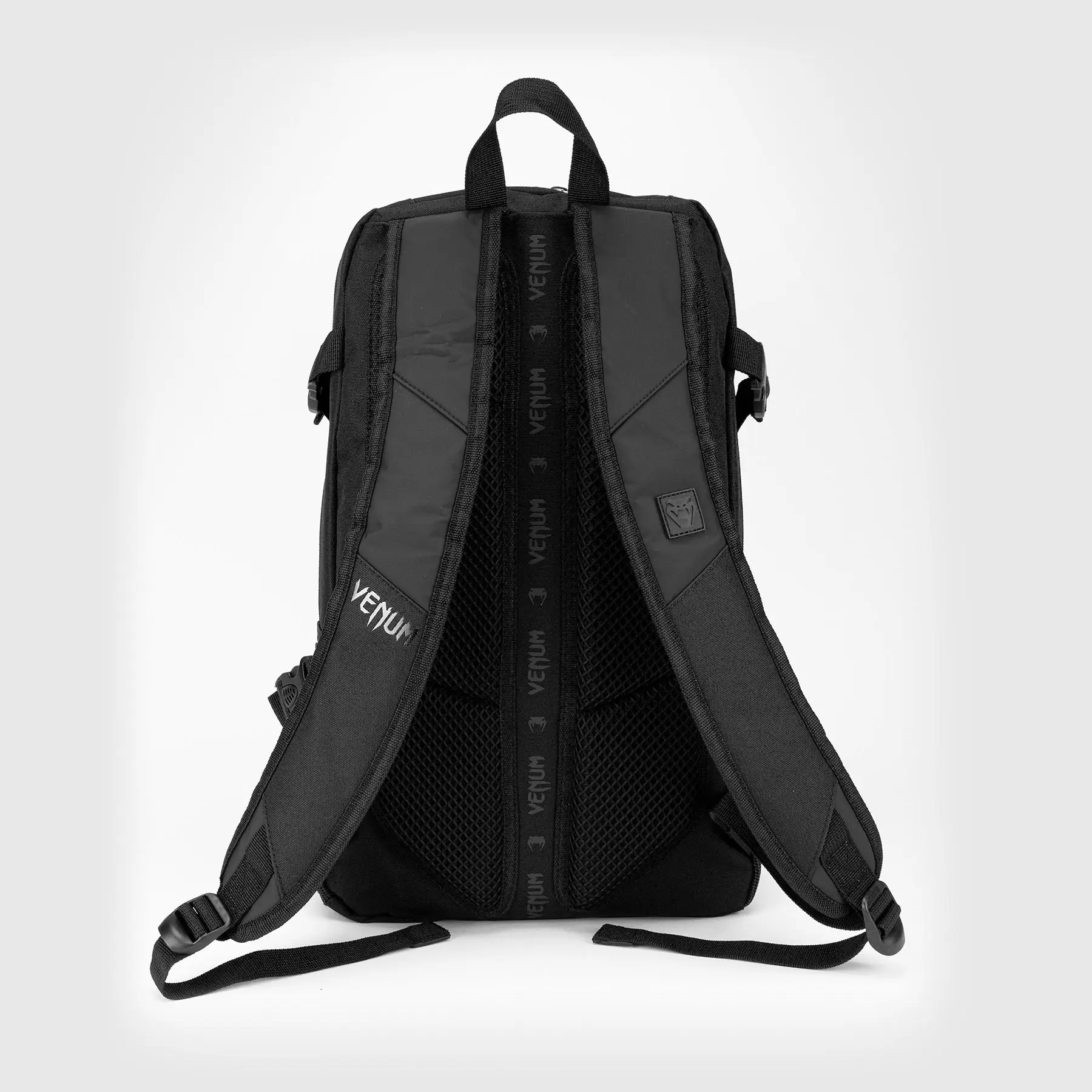 Venum Challenger Pro Evo BackPack (20-25L) - Black, заден изглед