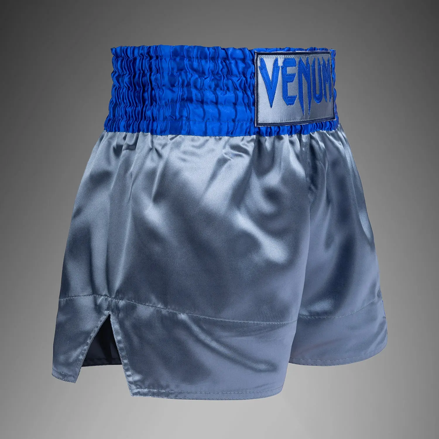 Муай Тай Шорти - Venum Classic Muay Thai Shorts - Grey, страничен изглед