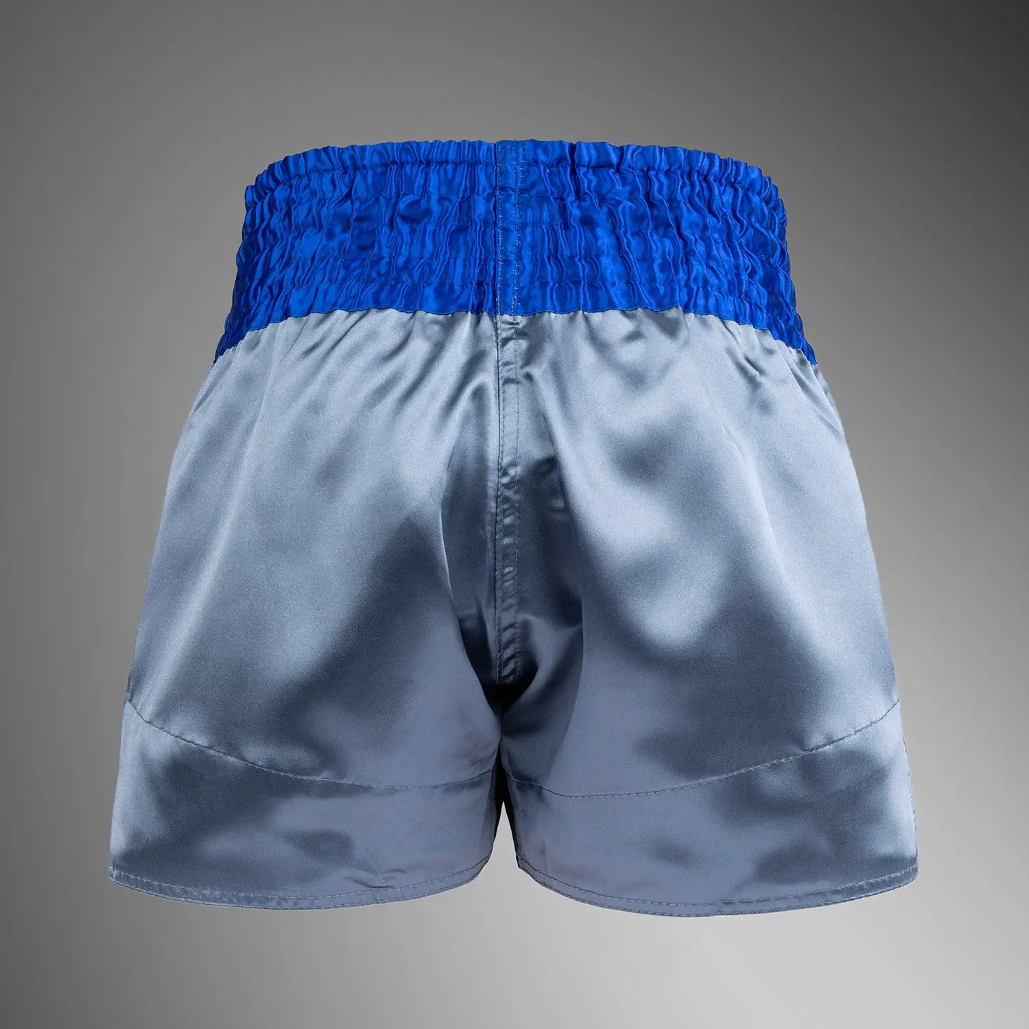 Муай Тай Шорти - Venum Classic Muay Thai Shorts - Grey, заден изглед