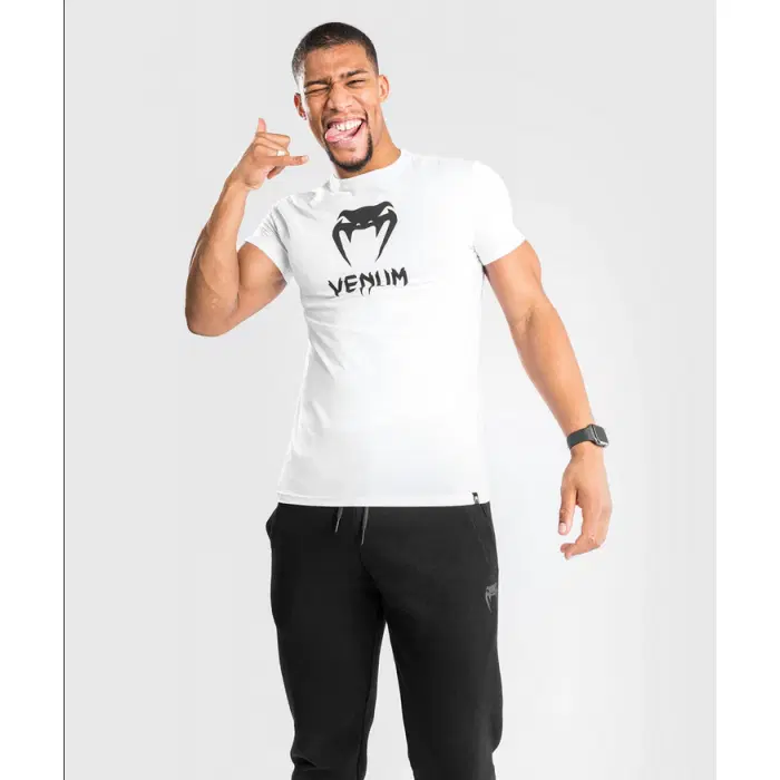 Тениска - Venum Classic T-shirt - White