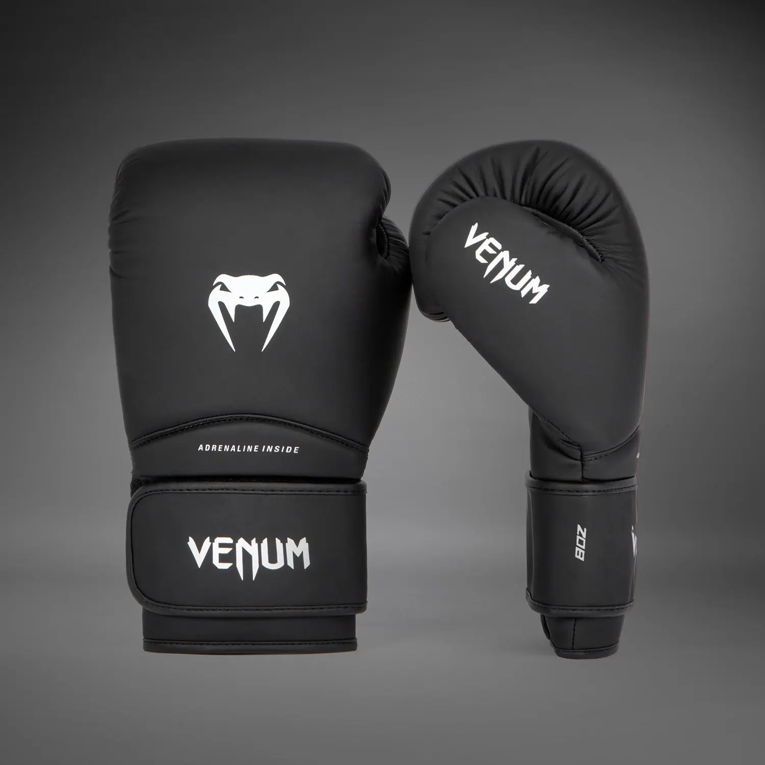 Venum Contender 1.5 боксови ръкавици – преден изглед с една ръкавица