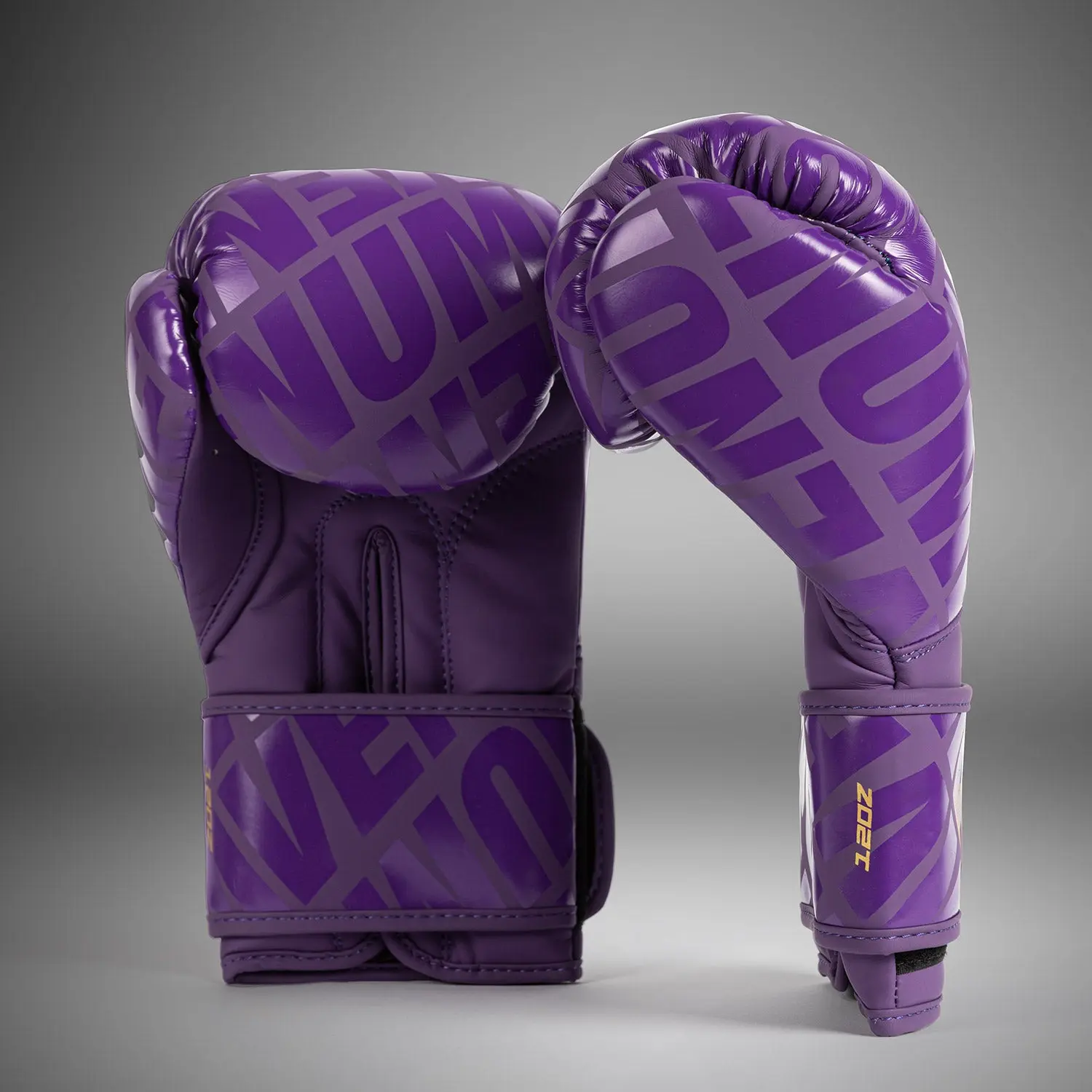 Venum Боксови Ръкавици - Venum Contender 1.5 XT Boxing Gloves - Dark Purple страничен изглед